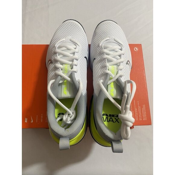 New Mens Size 11 - Nike Air Max Alpha Trainer 6 Light Smoke Grey Volt FQ1833 006 main image 3